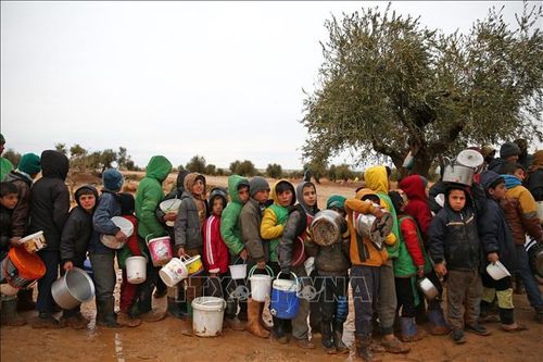 UNICEF kêu gọi cho phép trẻ em nước ngoài bị mắc kẹt tại Syria được hồi hương