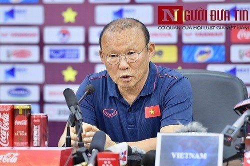 HLV Park chắc chắn sẽ tái ký hợp đồng với Liên đoàn Bóng đá Việt Nam