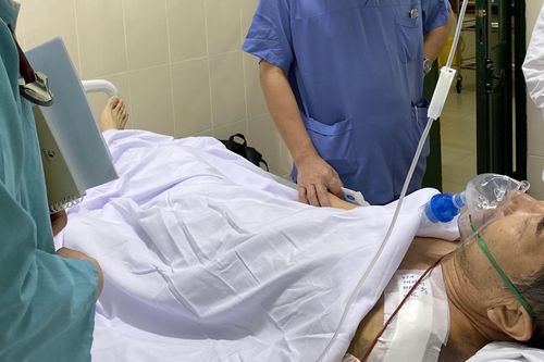 Giáo viên người Nhật thoát khỏi 'tử thần' sau tai nạn giao thông