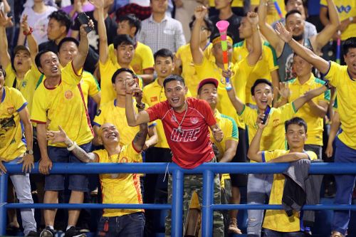Xứ Thanh dấy lên nỗi lo sau trận play-off