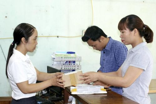 2 gương mặt tiêu biểu của ngành bưu điện tỉnh Vĩnh Phúc