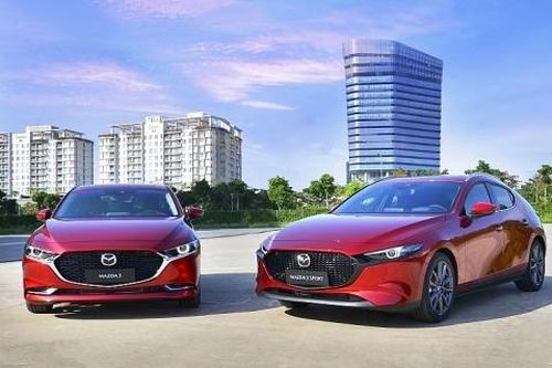 Mazda3 và Mazda3 Sport- sản phẩm thế hệ đột phá chính thức ra mắt thị trường