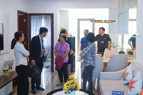 Chỉ vài trăm triệu tích lũy, người lao động vẫn có thể mua căn hộ cao cấp