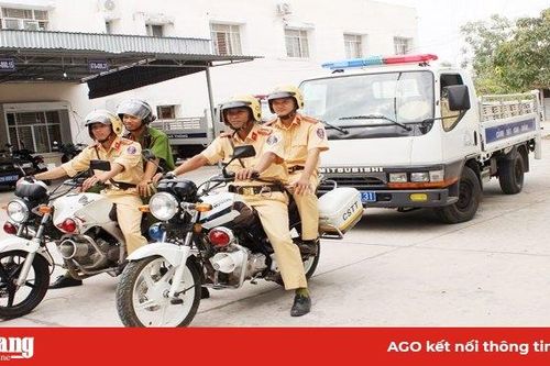 An Giang kéo giảm 3 tiêu chí về tai nạn giao thông