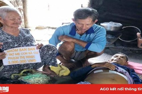 Thương cảnh 3 mẹ con nghèo khó, bệnh tật