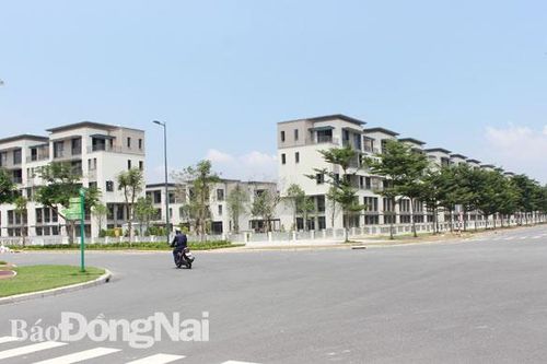 Hướng đi nào cho đô thị mới Nhơn Trạch?