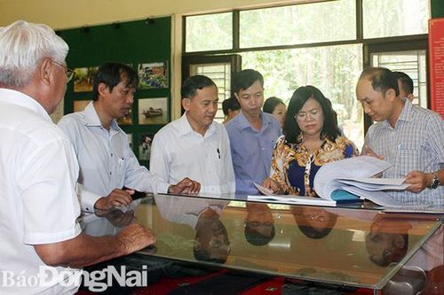 Bảo tồn và phát huy giá trị di tích