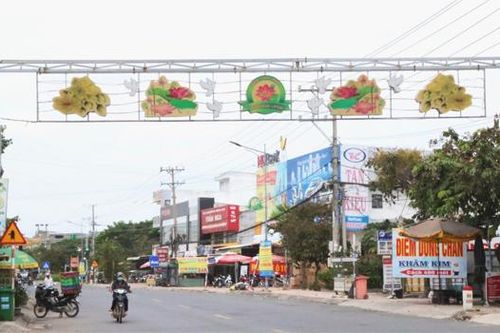 Phát huy lợi thế trong tạo dựng hình ảnh địa phương