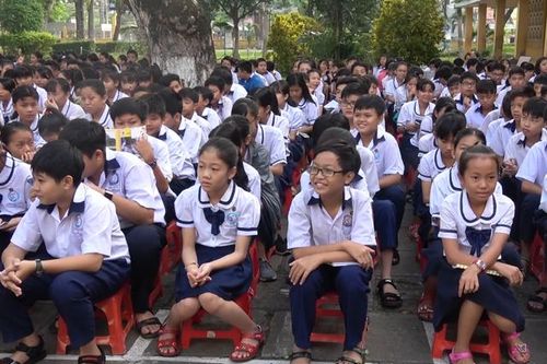 Học sinh được nghỉ 10 ngày dịp Tết Nguyên đán 2020