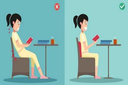 Ngừa hội chứng bệnh văn phòng