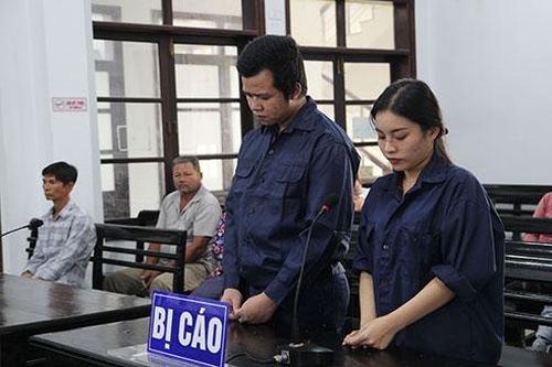 Bán ma túy, 2 bị cáo lãnh án