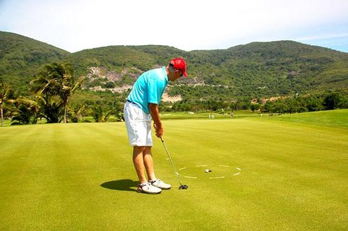 Nhiều tiềm năng phát triển du lịch golf