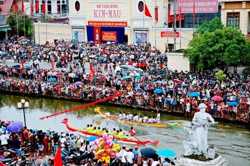Lan tỏa phong trào 'Toàn dân đoàn kết xây dựng đời sống văn hóa' ở Kim Sơn