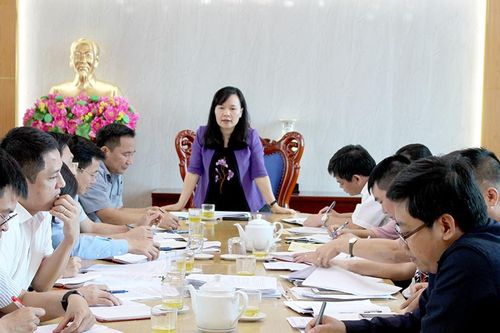 Kiểm tra việc xây dựng và thực hiện dân chủ trong hoạt động của cơ quan hành chính Nhà nước, đơn vị sự nghiệp công lập
