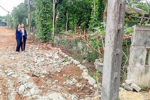 Nữ cựu chiến binh học tập và làm theo lời Bác