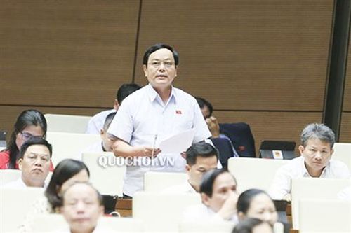 Cần có biện pháp quyết liệt làm trong sạch lực lượng bảo vệ pháp luật, xứng đáng với niềm tin yêu của Quốc hội và nhân dân