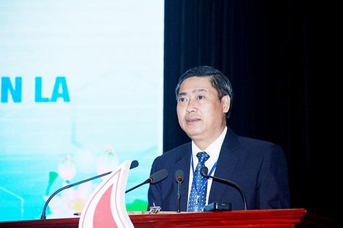 Bài phát biểu của đồng chí Nguyễn Hữu Đông, Ủy viên dự khuyết Ban Chấp hành Trung ương Đảng, Bí thư tỉnh ủy, tại Đại hội đại biểu Hội Liên hiệp Thanh niên Việt Nam tỉnh Sơn La, lần thứ V, nhiệm kỳ 2019 - 2024