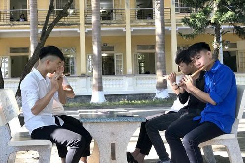 Phát triển nhạc cụ dân tộc trong trường học