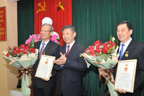Thường trực Tỉnh ủy làm việc với Ban Đối ngoại Trung ương