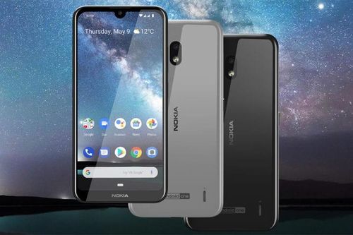 Smartphone siêu rẻ Nokia 2.3 - Sự kế thừa hoàn hảo