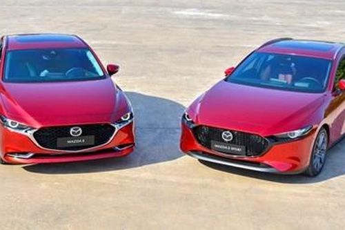 Mazda 3 2020 chốt giá từ 719 triệu đồng tại Việt Nam
