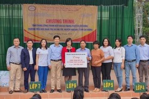 Đẩy mạnh công tác an sinh xã hội