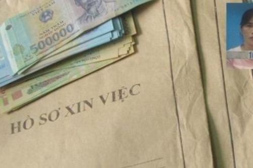 Tự dựng 'màn kịch' xin việc để lừa đảo gần 2 tỷ đồng