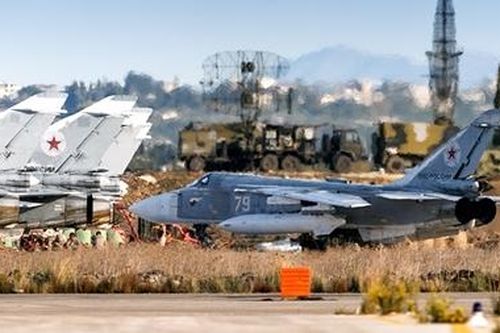 Nga tính lập chốt phòng thủ tên lửa Mỹ trên đất Syria