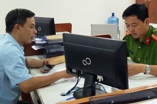 Công an tỉnh Quảng Nam đẩy mạnh công tác cải cách hành chính