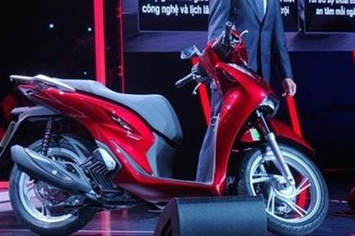 Honda SH 2020 ra mắt tại Việt Nam giá bán từ 70,99 triệu đồng