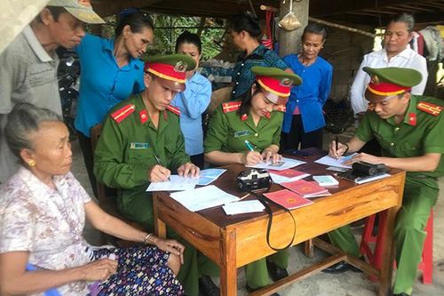 Công an Nghệ An năm thứ 4 liên tiếp xếp thứ Nhất về chỉ số Cải cách hành chính