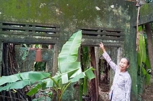 Ký ức kinh hoàng về trận 'đại hồng thủy' nhấn chìm làng Phương Trung