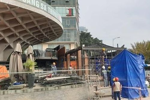 Đà Nẵng chấn chỉnh các công trình xây dựng không phép, mất mỹ quan đô thị