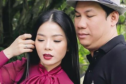 'Nữ hoàng Bolero' Lệ Quyên đã có lúc thấy 'xót' chồng