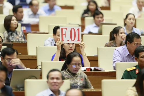 Cần sớm thể chế hóa quy định kiểm soát quyền lực