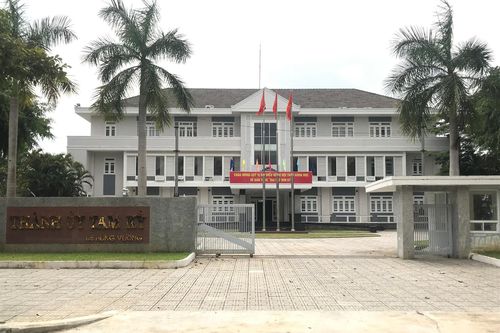Quảng Nam: Bí thư Thành ủy Tam Kỳ xin thôi chức để làm nhân sự khóa mới