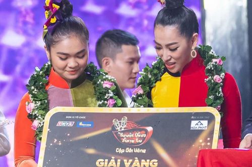 Thiện Nhân, Cao Công Nghĩa trở thành quán quân Tuyệt đỉnh song ca