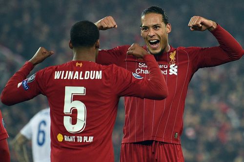 Liverpool có màn chạy đà tốt cho trận đại chiến với Man City
