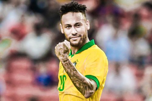 Neymar trở lại sau chấn thương