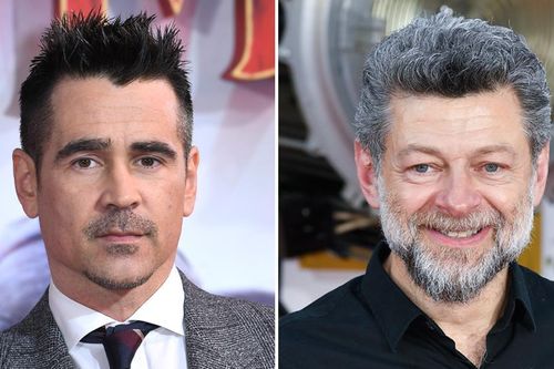 Andy Serkis và Colin Farrell có thể đóng 'The Batman'