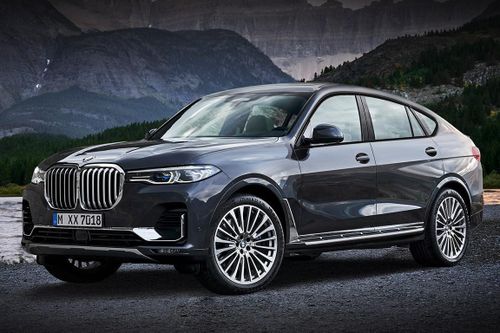 BMW X8 sẽ ra mắt vào cuối năm nay?