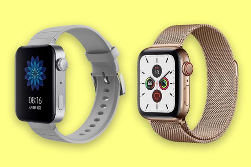 Xiaomi nhiều lần nhái sản phẩm Apple