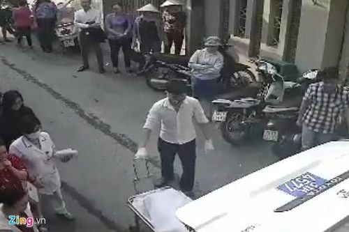Người phụ nữ mang bầu tử vong trong căn nhà cho thuê