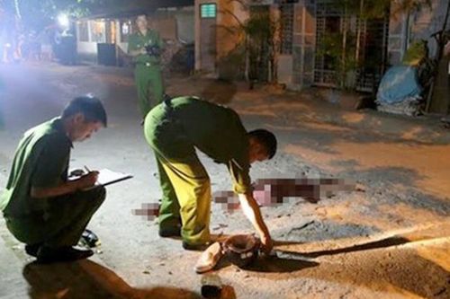Một người bị bắn chết tại quán nhậu