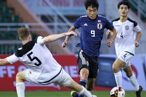 HLV U19 Guam: 'Khoảng cách giữa chúng tôi và Nhật Bản là 100 năm'