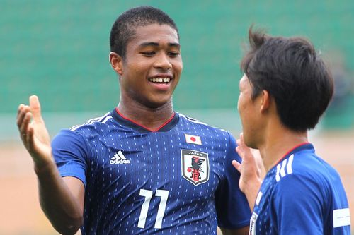 Đội dự bị Nhật Bản thắng 10-0 trước Guam ở vòng loại U19 châu Á