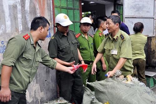 Chống hàng lậu, hàng giả: Không để tình trạng bao che hoành hành