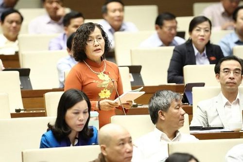 Quốc hội thảo luận về công tác phòng chống tội phạm: Nhức nhối nạn tội phạm có tổ chức, băng nhóm lừa đảo