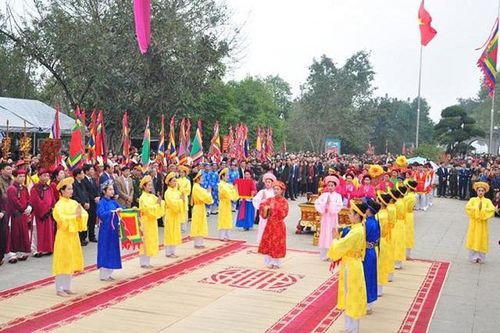 Lần đầu tổ chức, Phú Thọ tái hiện gì trong Hội làng Việt cổ?