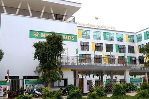 Nhiều trường mầm non tư thục ở Nghệ An: Gắn mác 'quốc tế' để lừa dối phụ huynh học sinh